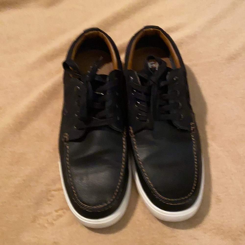 Casual multicolored shoes